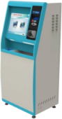 Patient Payment & Billing Kiosk