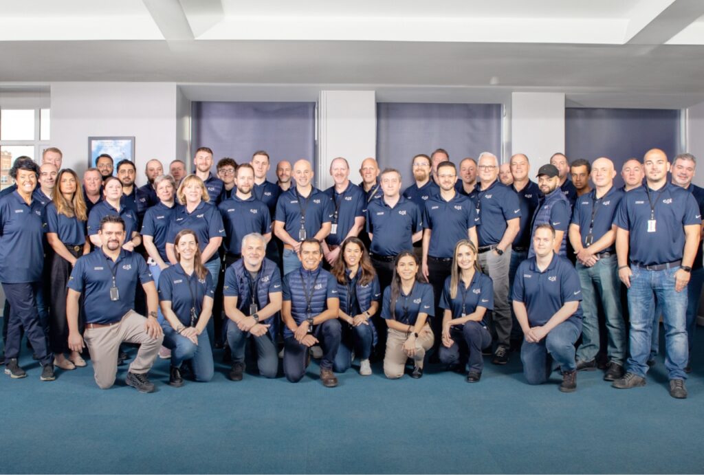 CPI Service team members