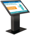 Wayfinding & Information Kiosk
