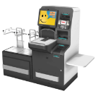 Self-Checkout Terminals & Kiosks