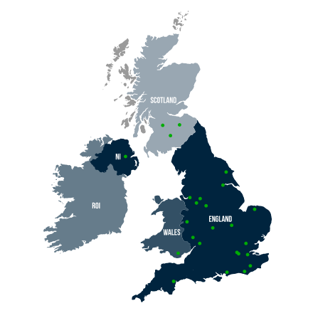 UK Map