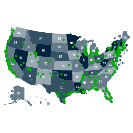 US Map